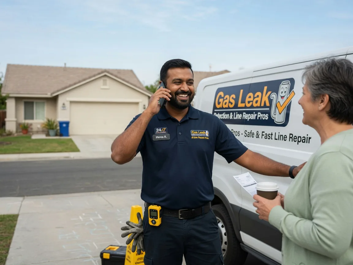 Gas Line Repair Wilkes Barre, PA FAQs