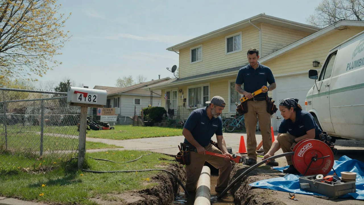 Gas Line Repair in Wilkes Barre, PA near me